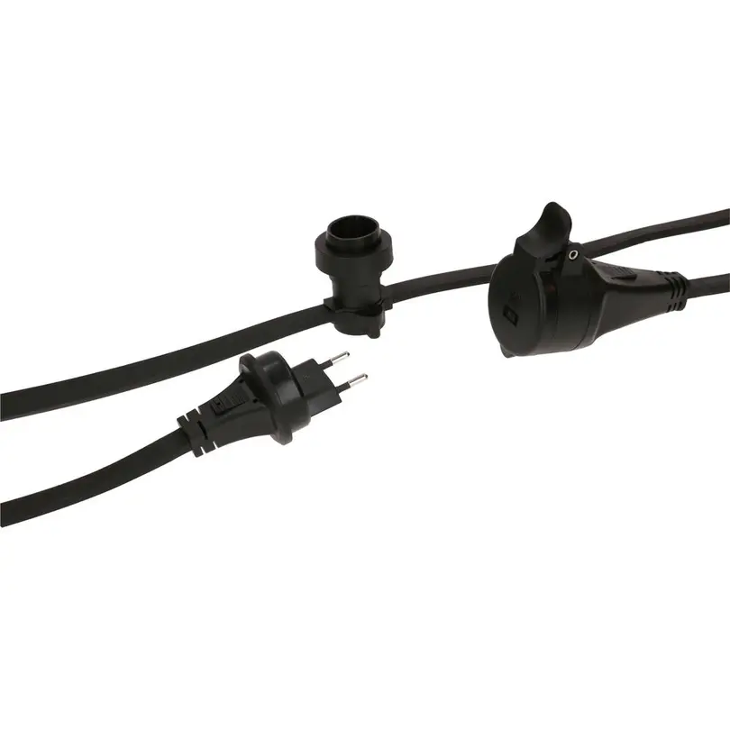 Outdoor Lichterkette 10er-Set ILLU5