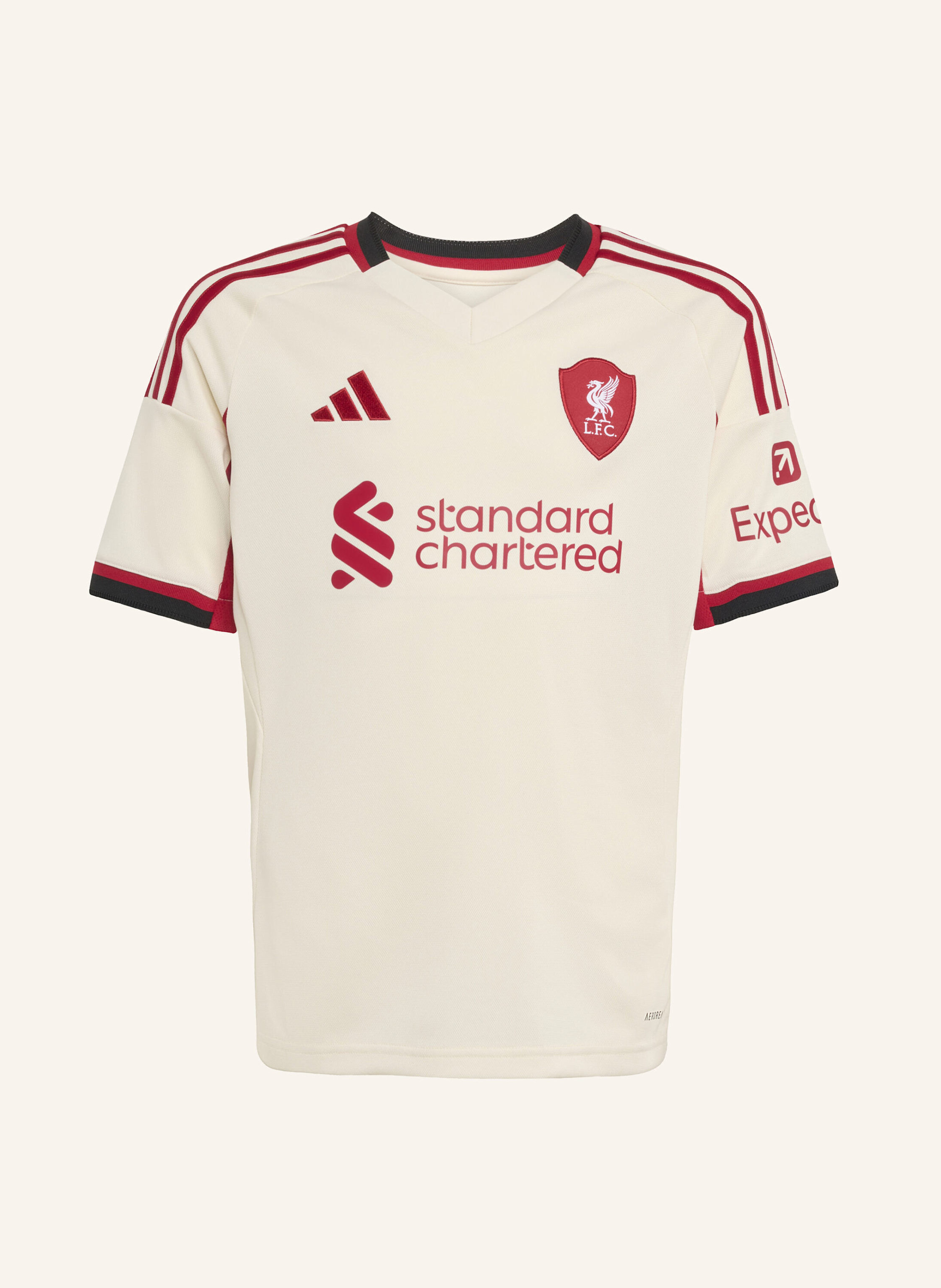 adidas LIVERPOOL FC 25/26 KIDS AUSWÄRTSTRIKOT