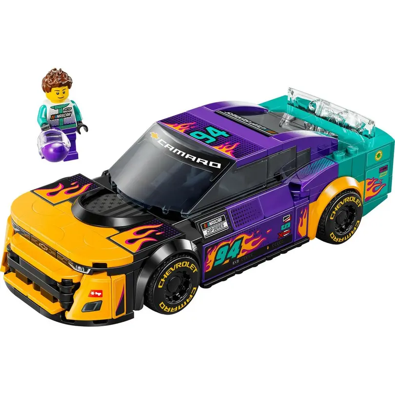 Bausatz Speed Champions