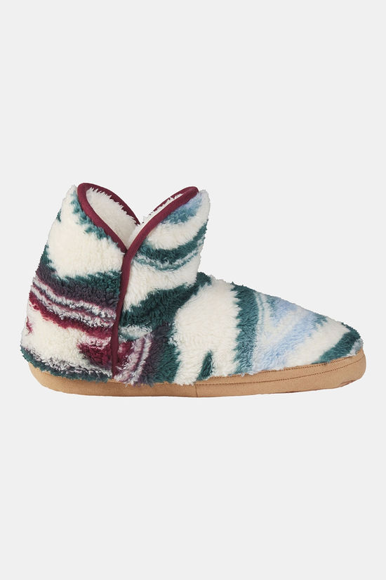 Ayacucho Printed High Loft Slipper II Pantoffel