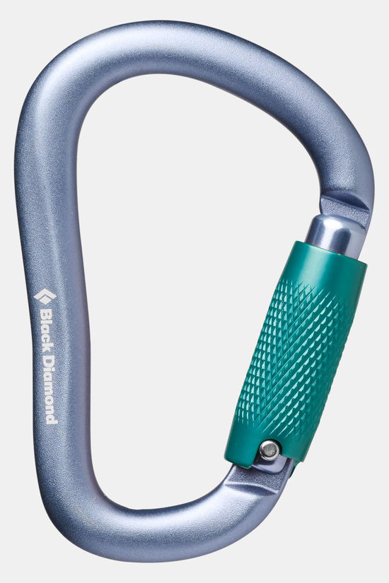 Black Diamond Rocklock Triple Lock Karabiner