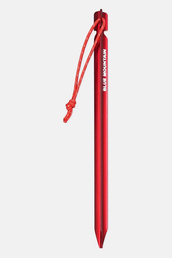 Blue Mountain Aluminium Propellorharing 20 CM - 13 Gram Haring