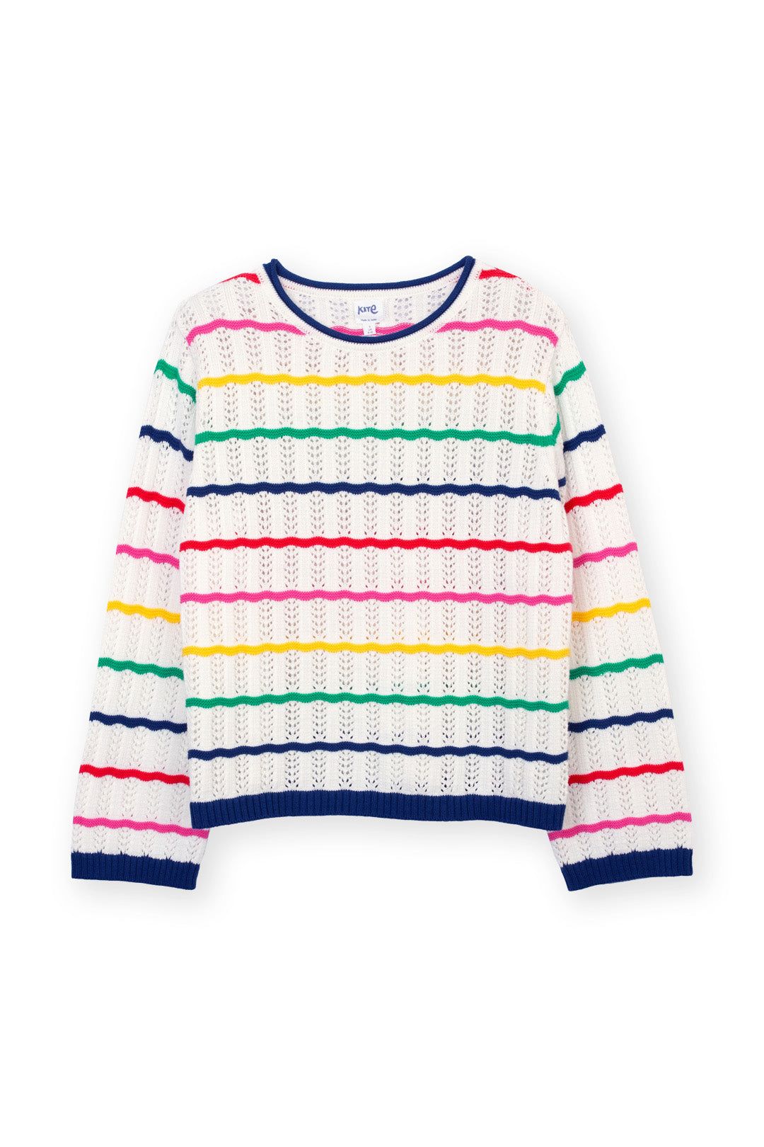 Kite Hermitage Knit Jumper Stripe