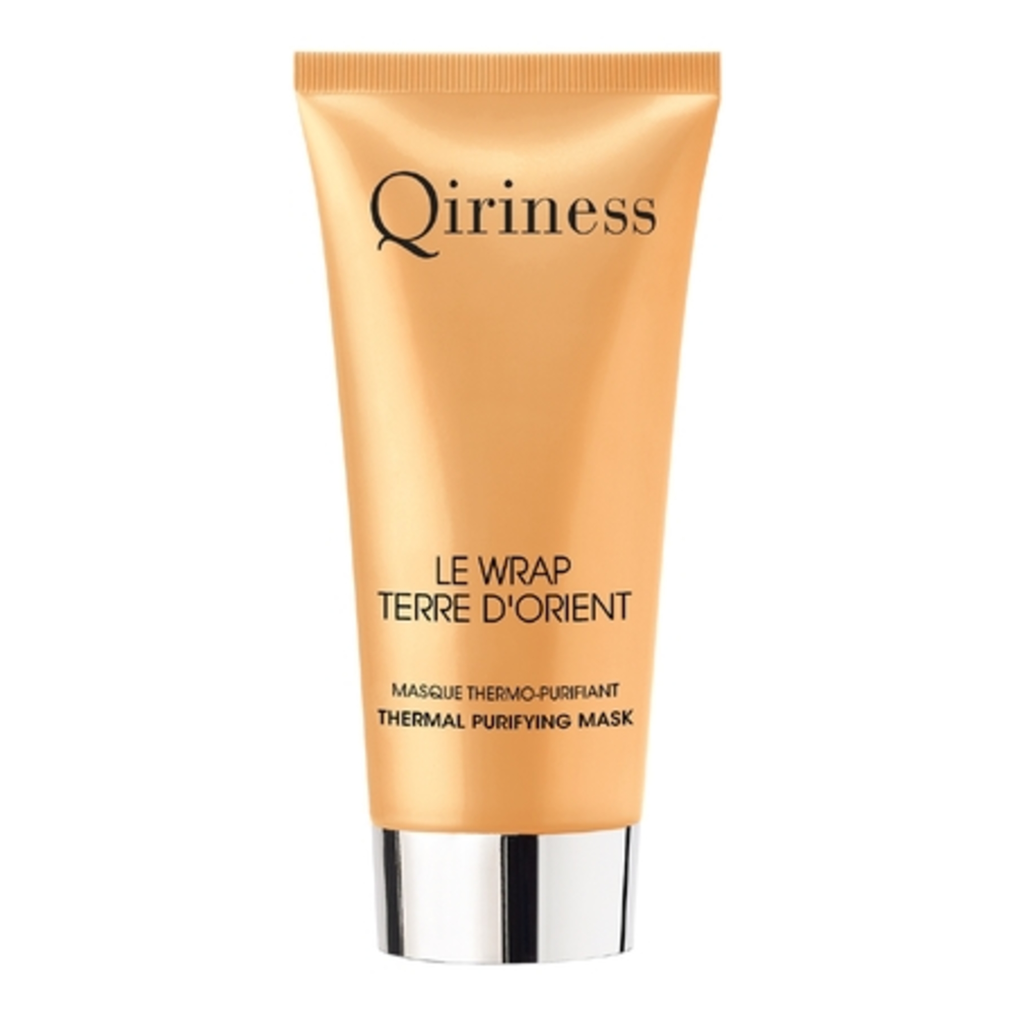 LES RITUELSLe wrap terre d’Orient