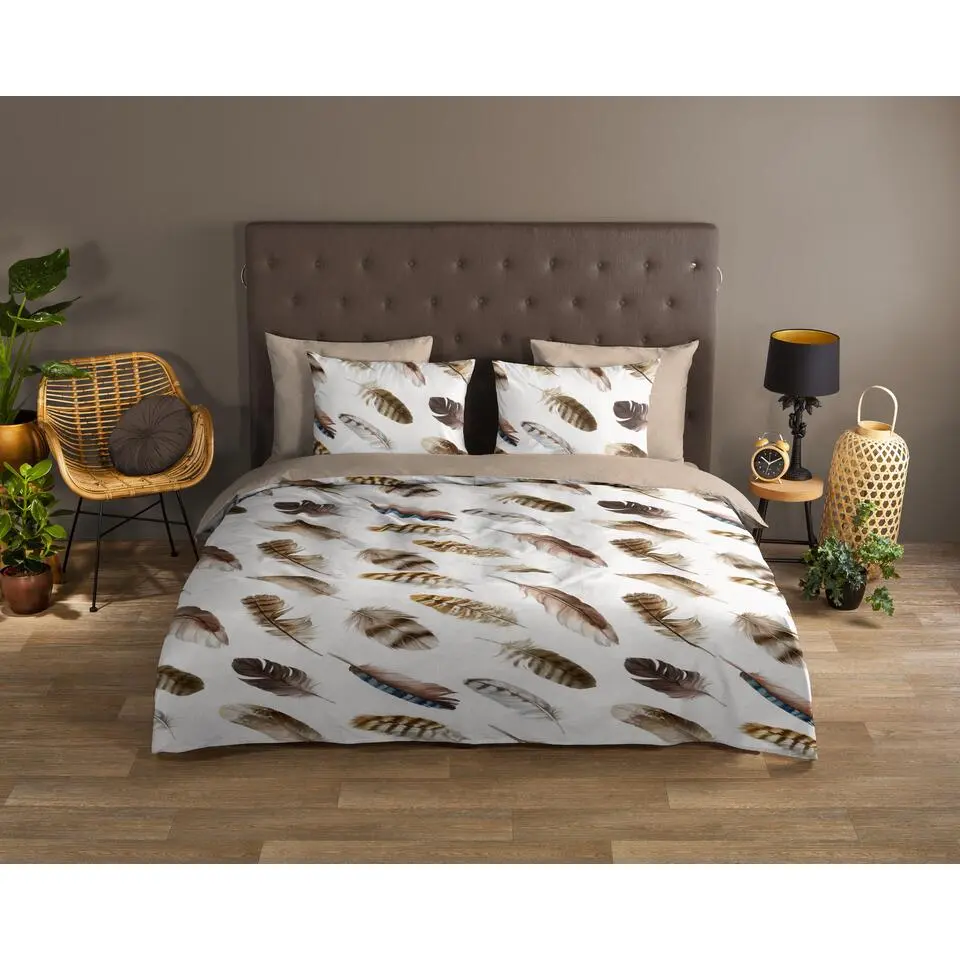 Duvet cover Good Morning 140x220 1* 60x70 cm