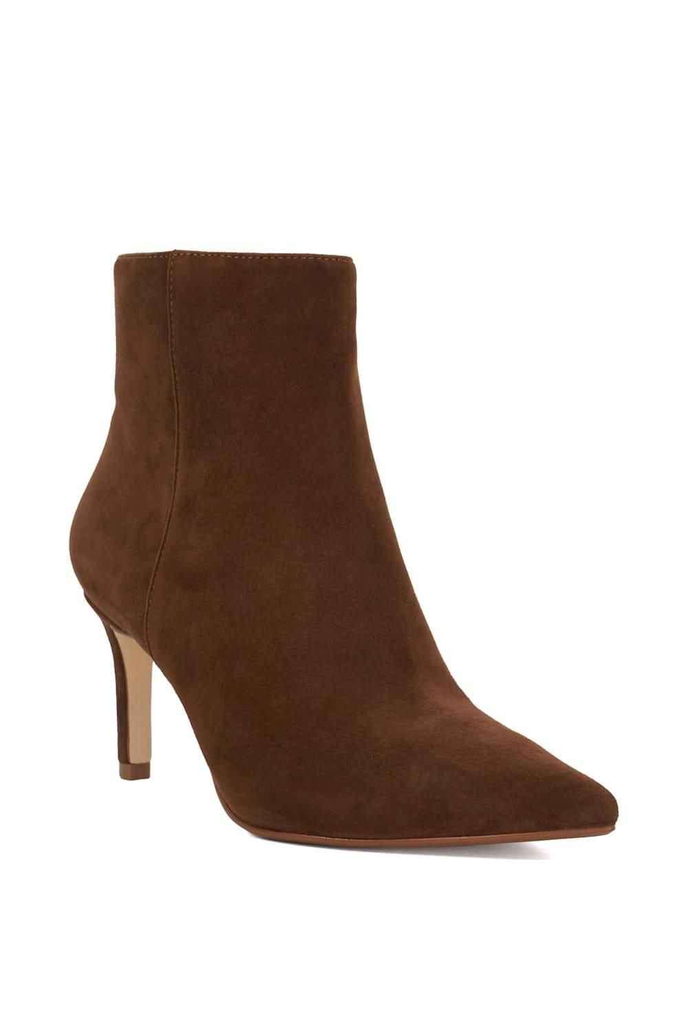 Dune London Obsessively' Suede Ankle Boots