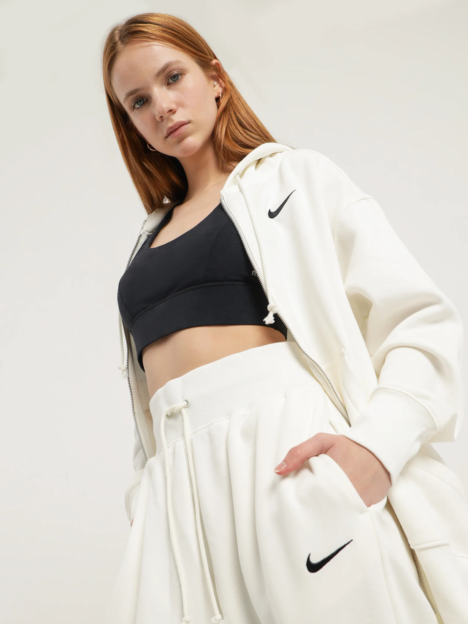 Phoenix Fleece Zip Hoodie