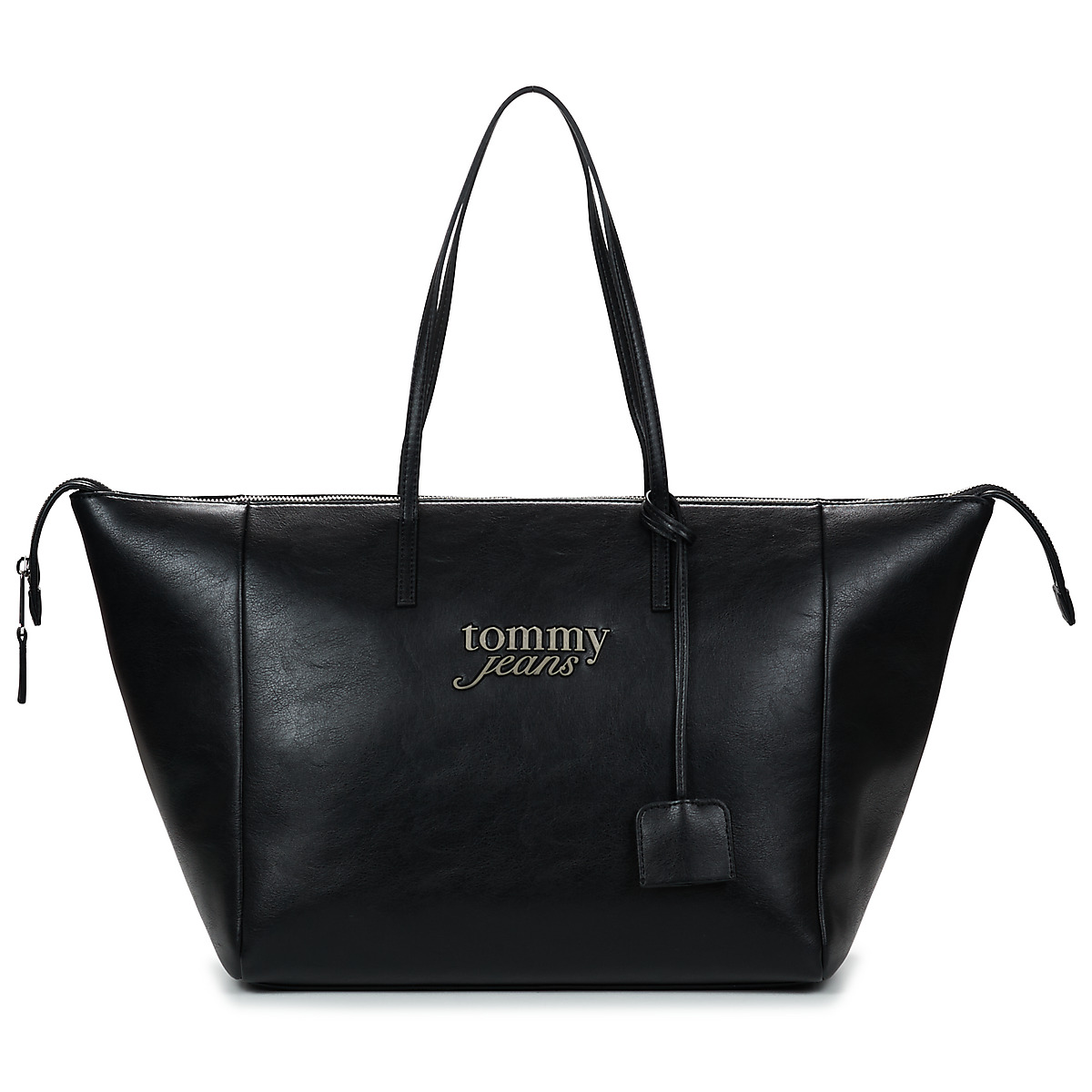 Tommy Jeans - TJW BOLD TOTE - Black