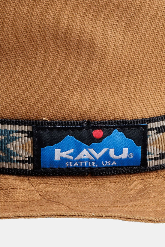 KAVU Organic Strap Bucket Hoed