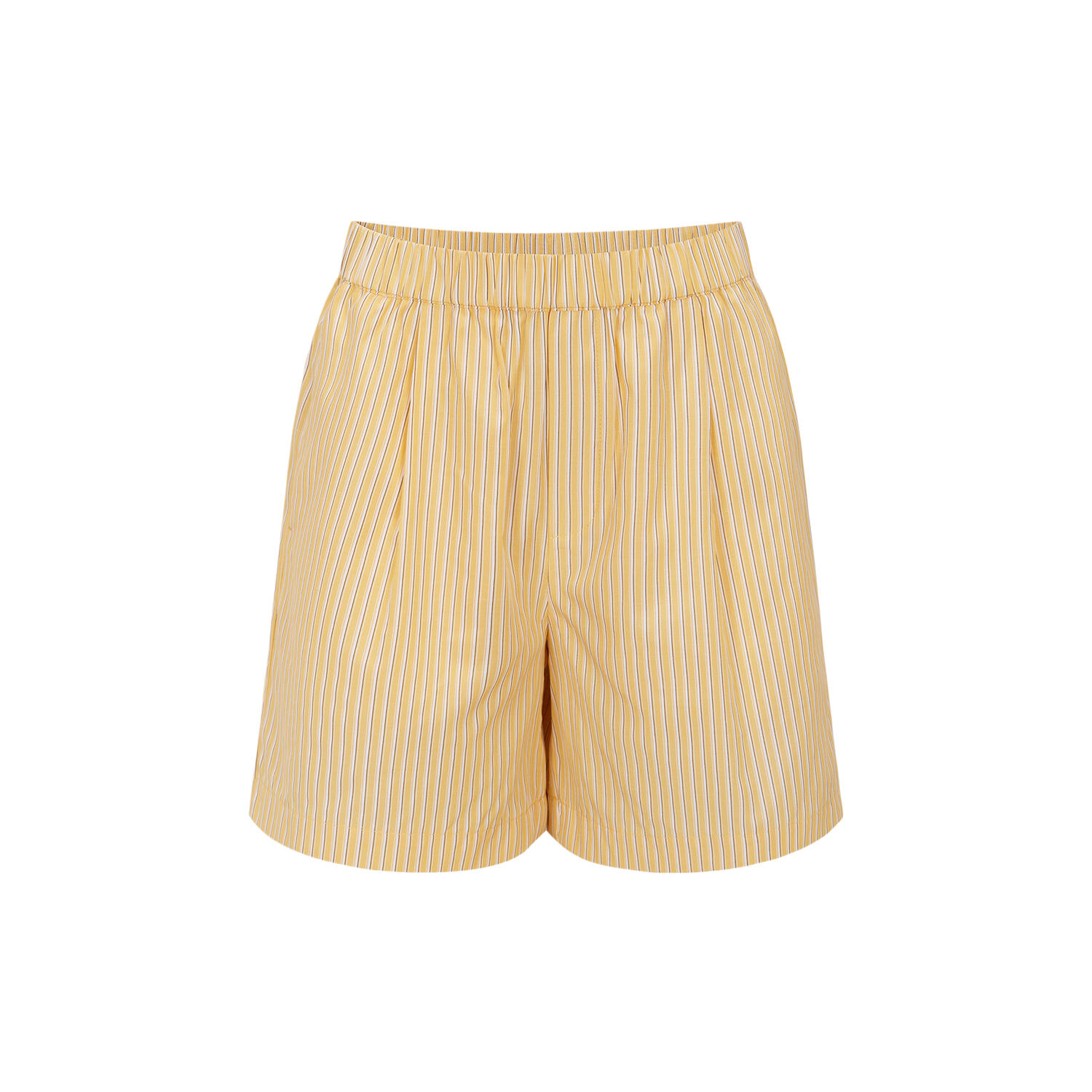 TDCami Shorts, yellow