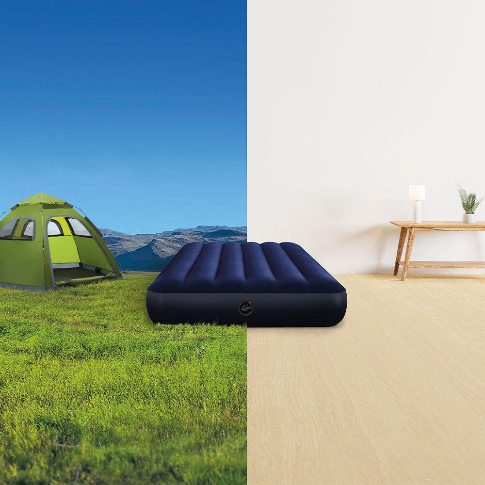 Matelas gonflable Classic Downy Large 1 personne