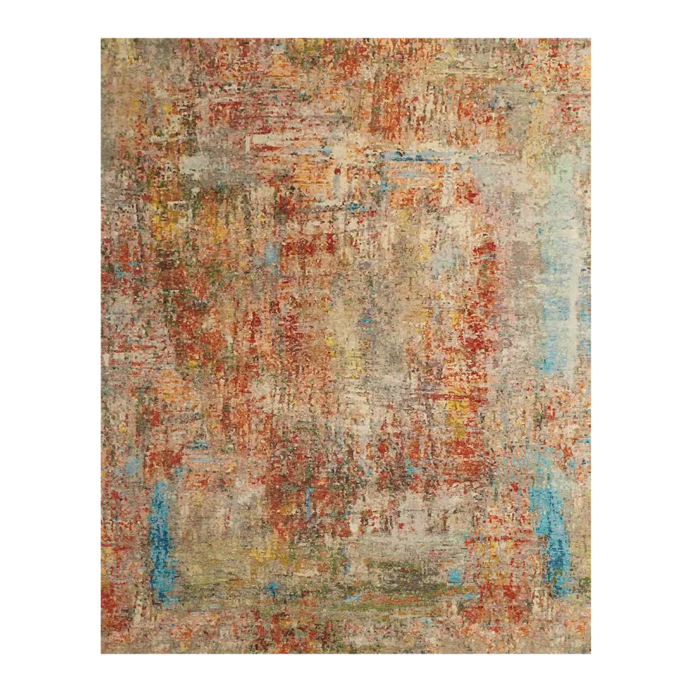 moderner Orientteppich Transitional