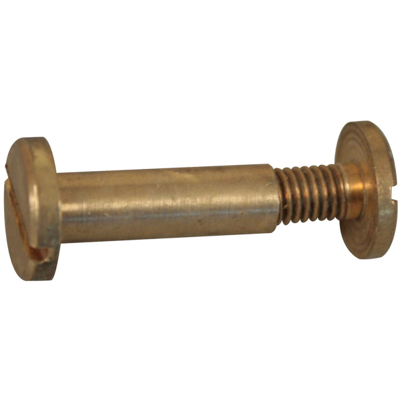Vis de reliure Ø 4 x 20 mm 2 pièces TEKNIBOX