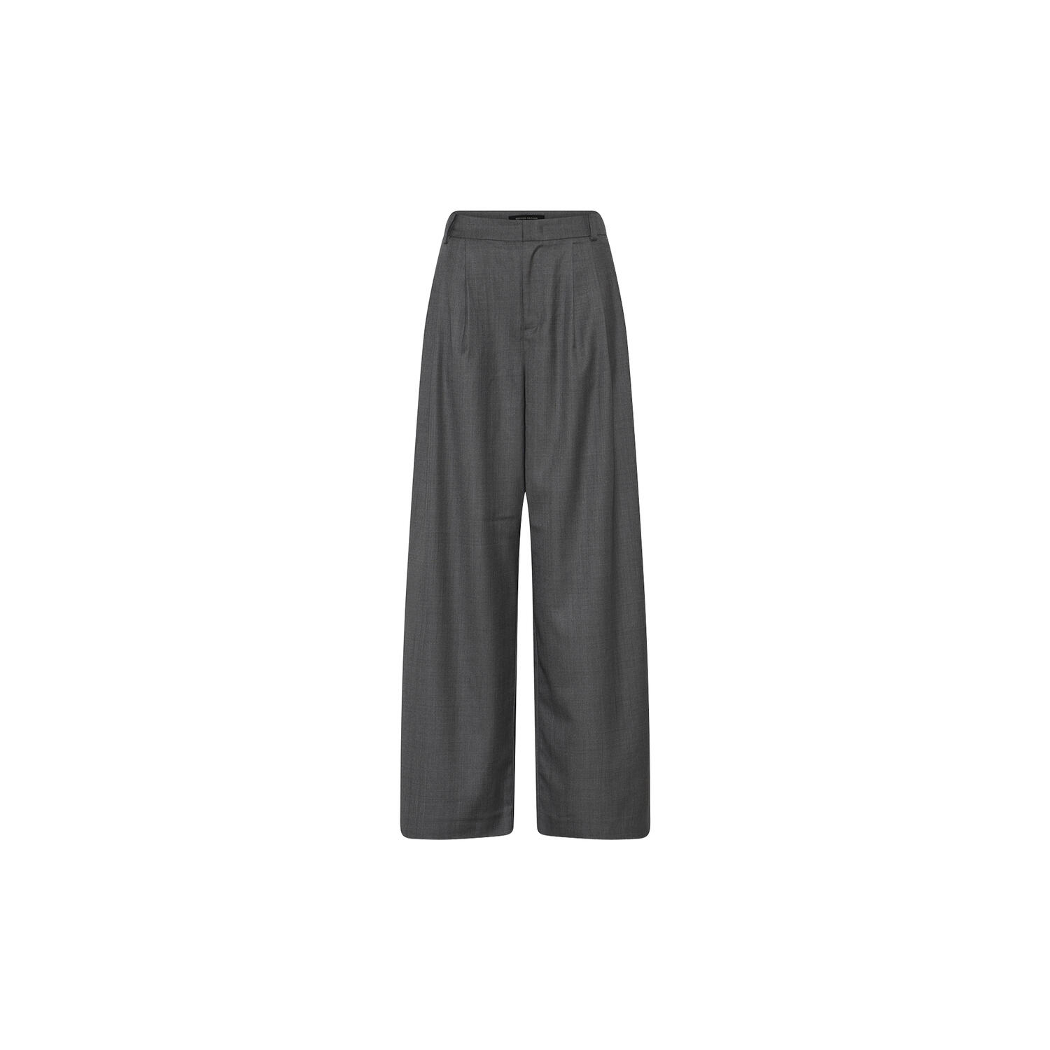 WaterlilyBBVala Pants, grey melange