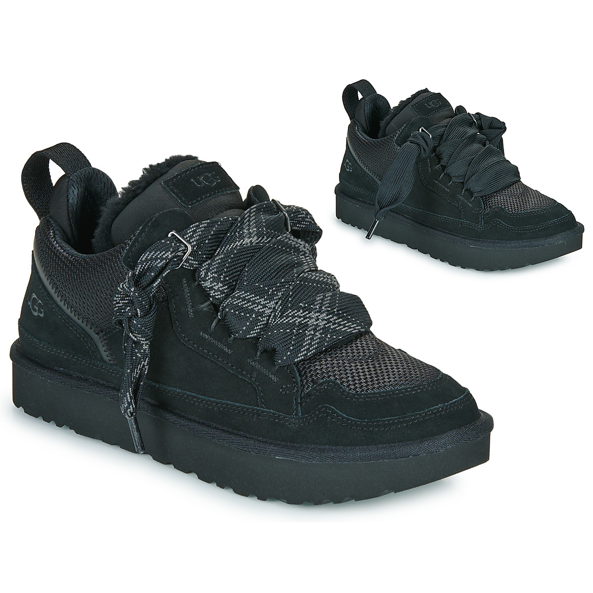 UGG - W LOWMEL - Black