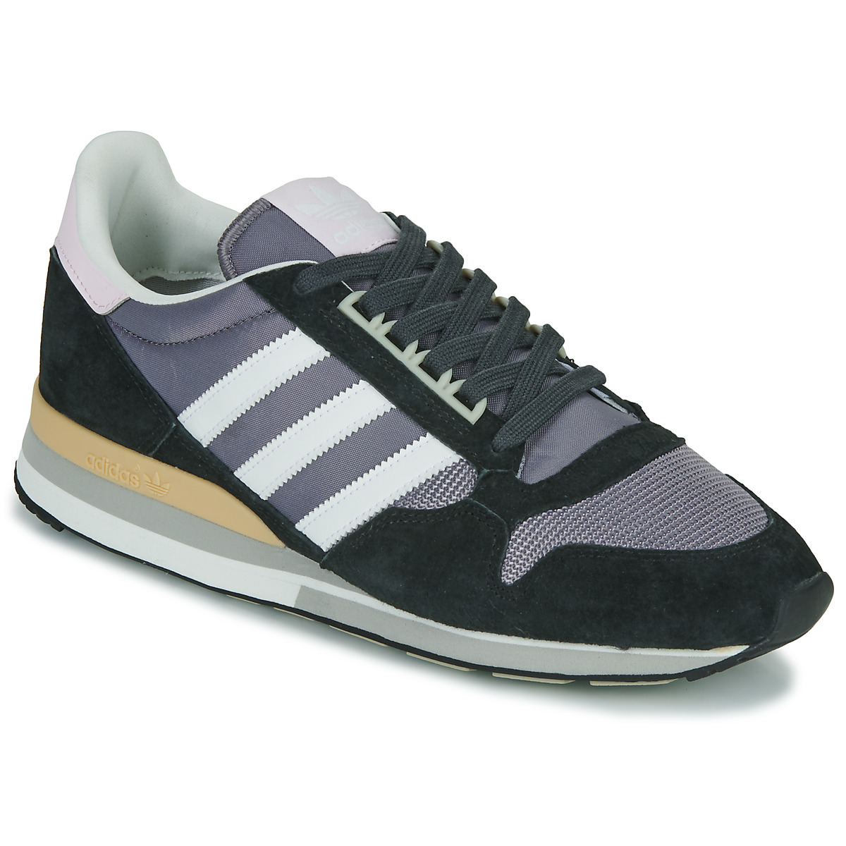 adidas - ZX 500 - Black / White