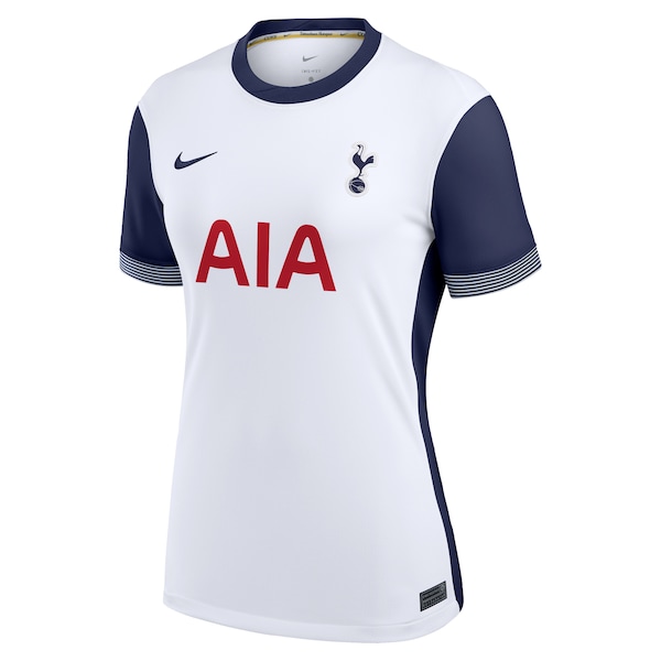 Tottenham Hotspur Nike Women's 2024/25 Home Replica Jersey - White