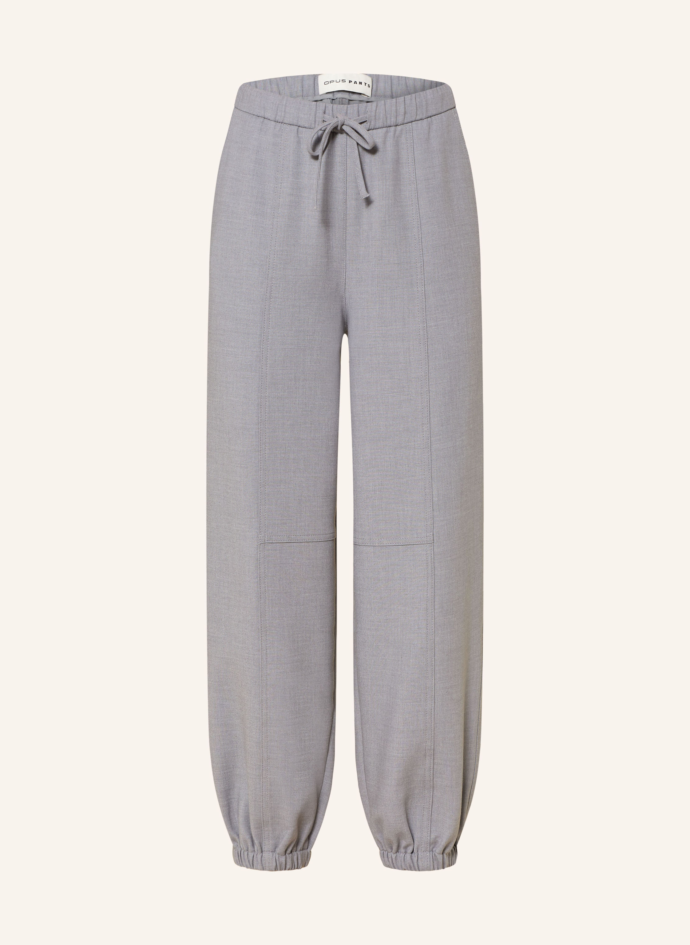 OPUS PANTS Hose MUCIA im Jogging-Stil