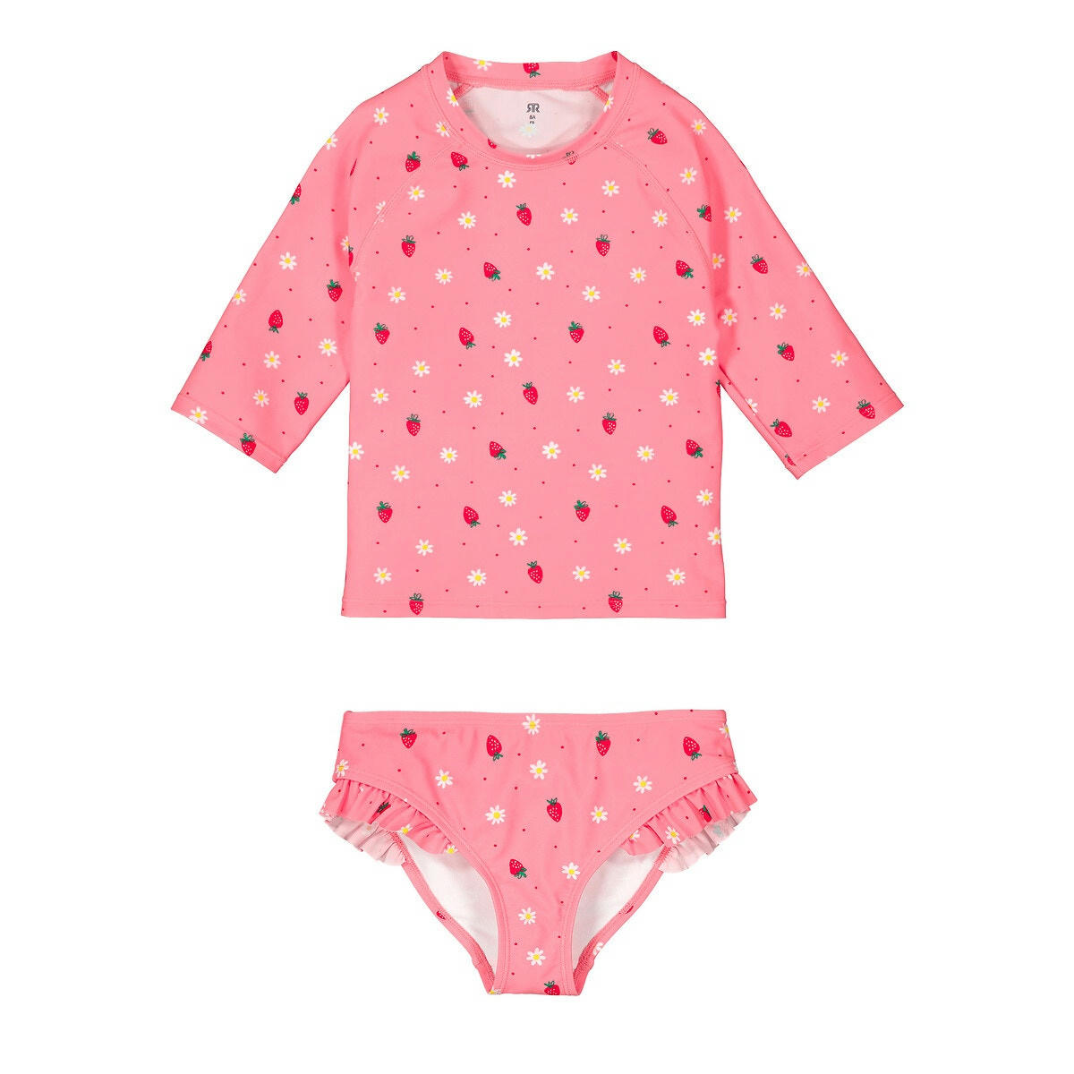 Maillot de bain 2 pièces protection UV