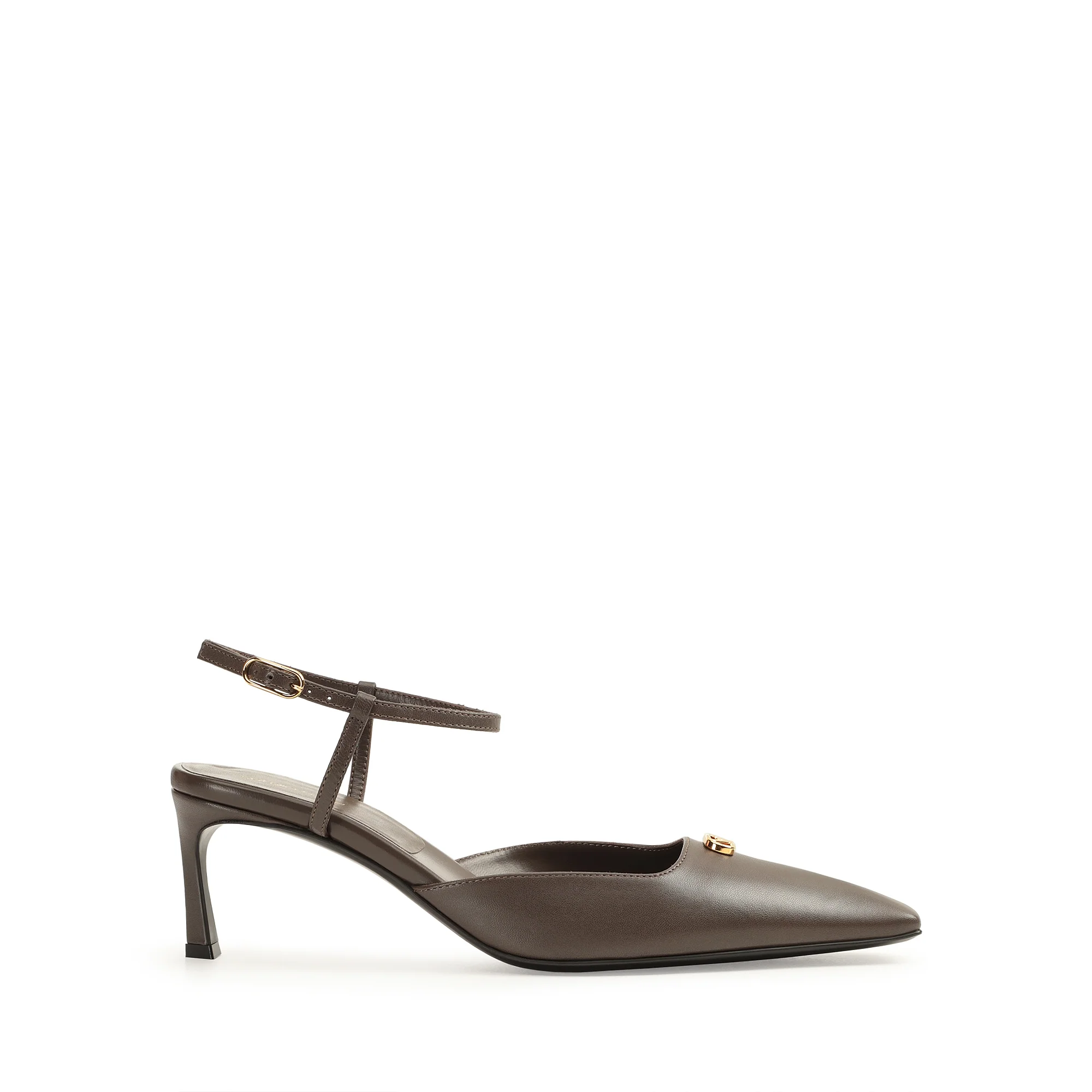 Surge Sandali - Walnut