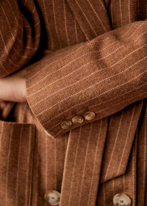 Beryn Jacket