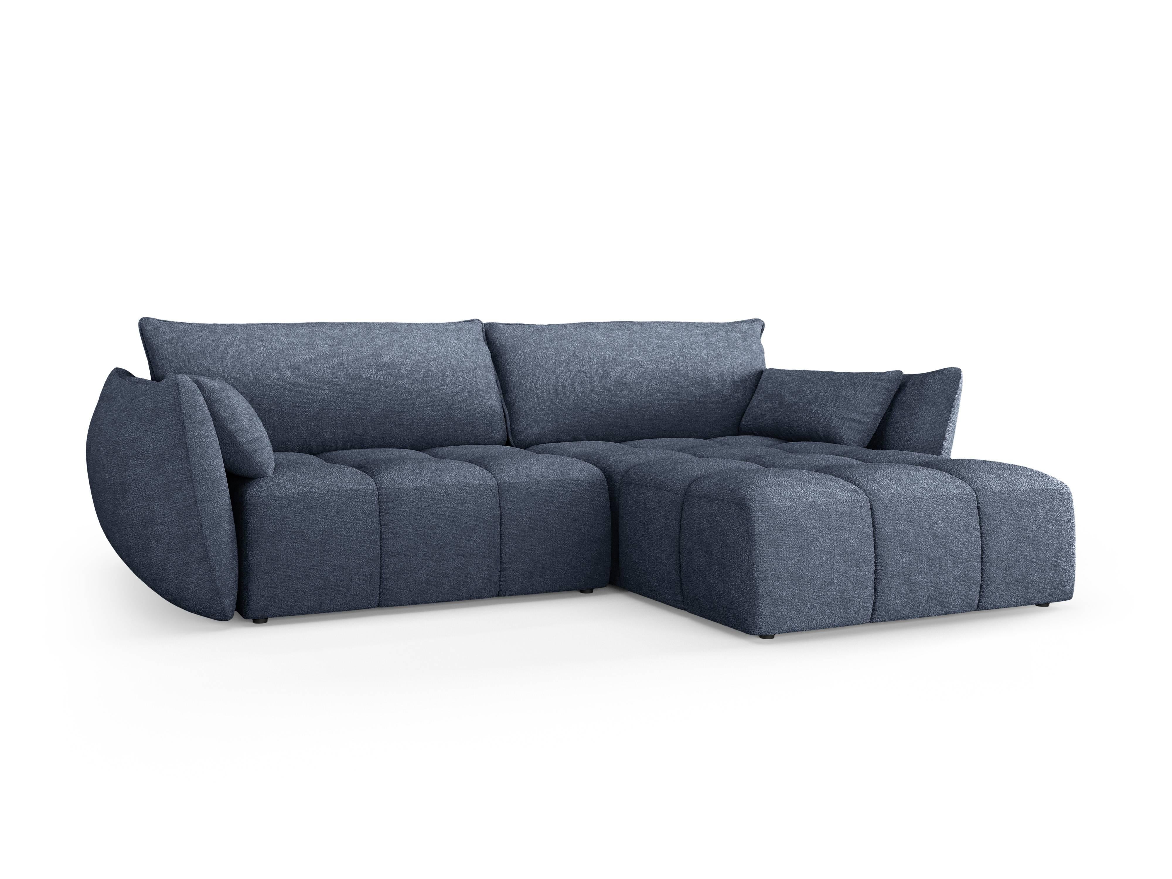 Hoekbank Harper rechts chenille