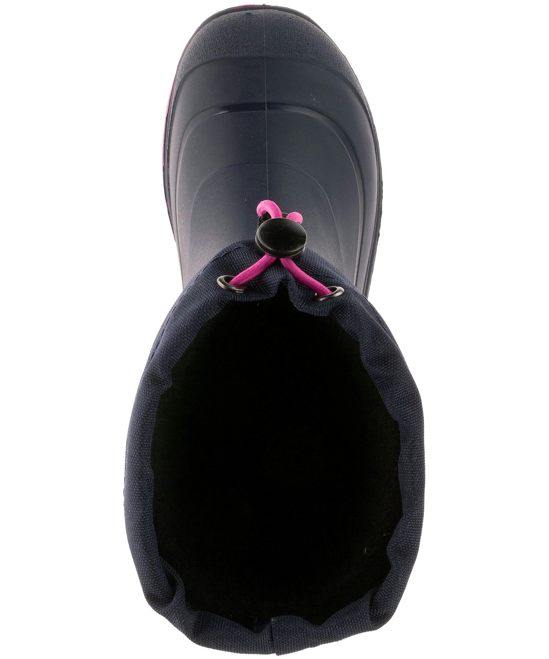 Kamik Kids' Unisex Snowbuster 1 Winter Boots