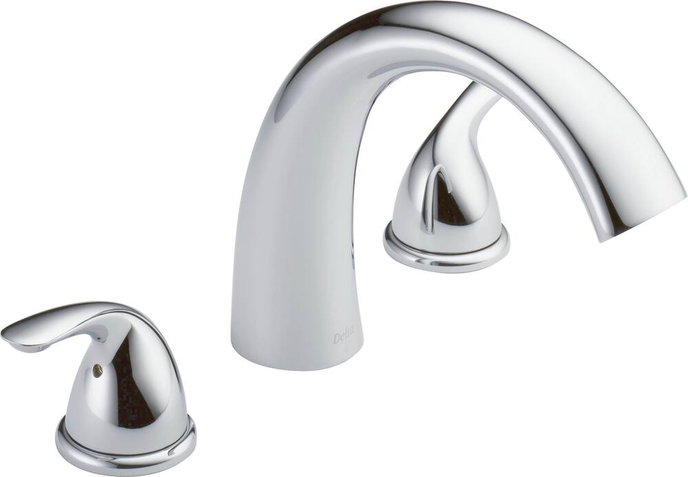 Delta Roman Tub Trim, Chrome