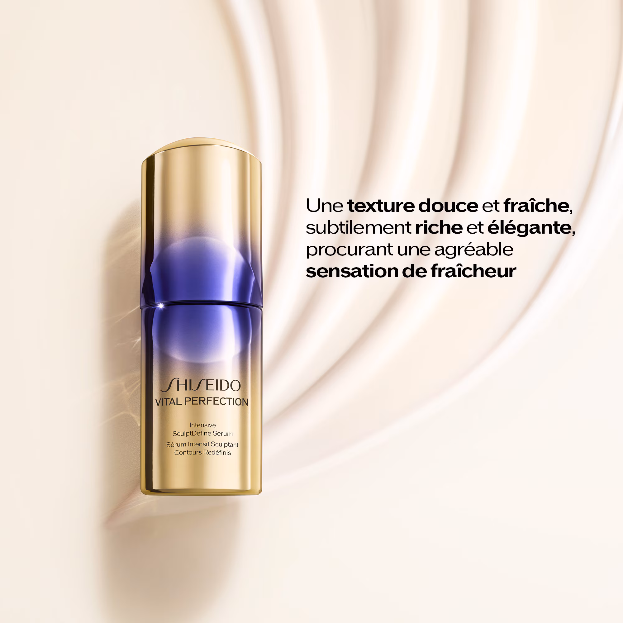 VITAL PERFECTIONSérum intensif sculptant contours redéfinis