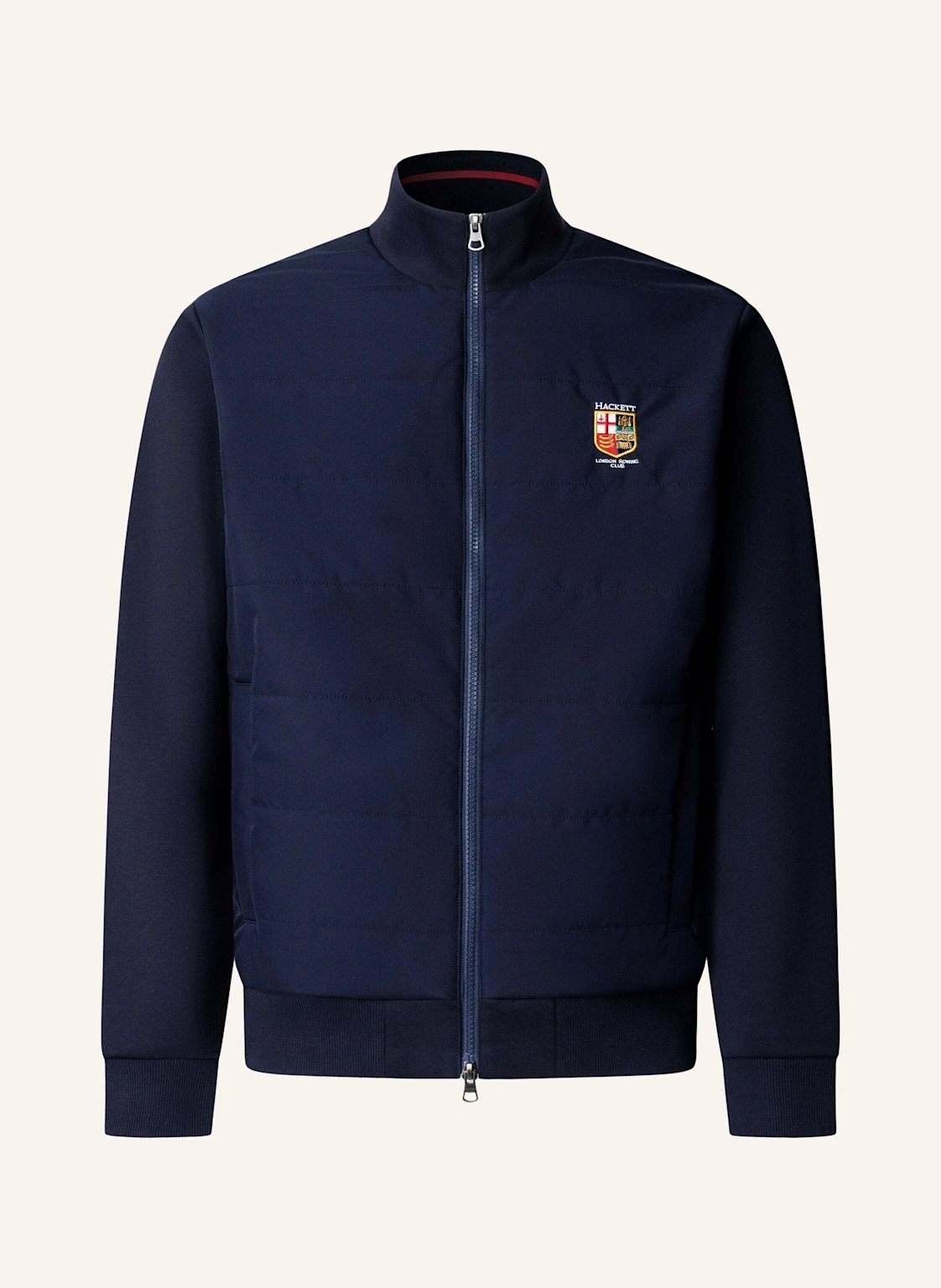 HACKETT LONDON Sweatshirt HERITAGE LRC HYBRID