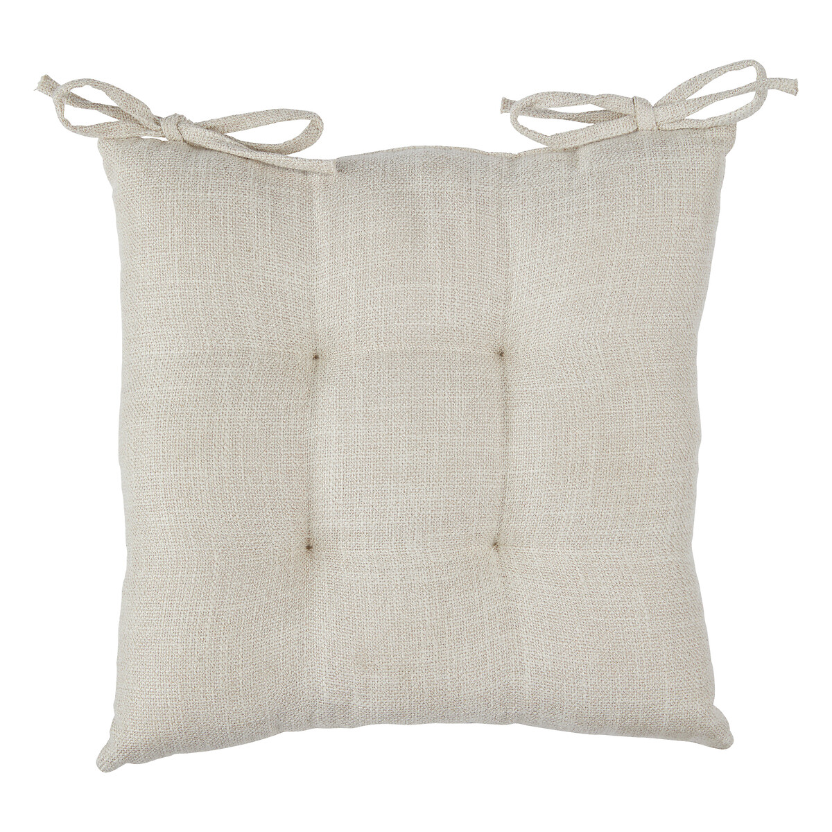 Coxim para cadeira CLEM bege 38x38cm