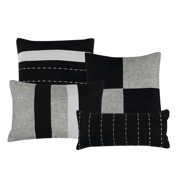 Juji Luxury 7 Piece Comforter set