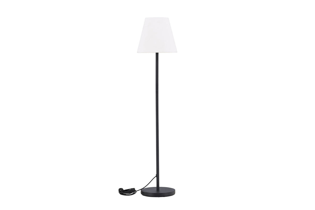 Rebellenclub Buitenlamp Kudos - zwart - Ø 35 cm