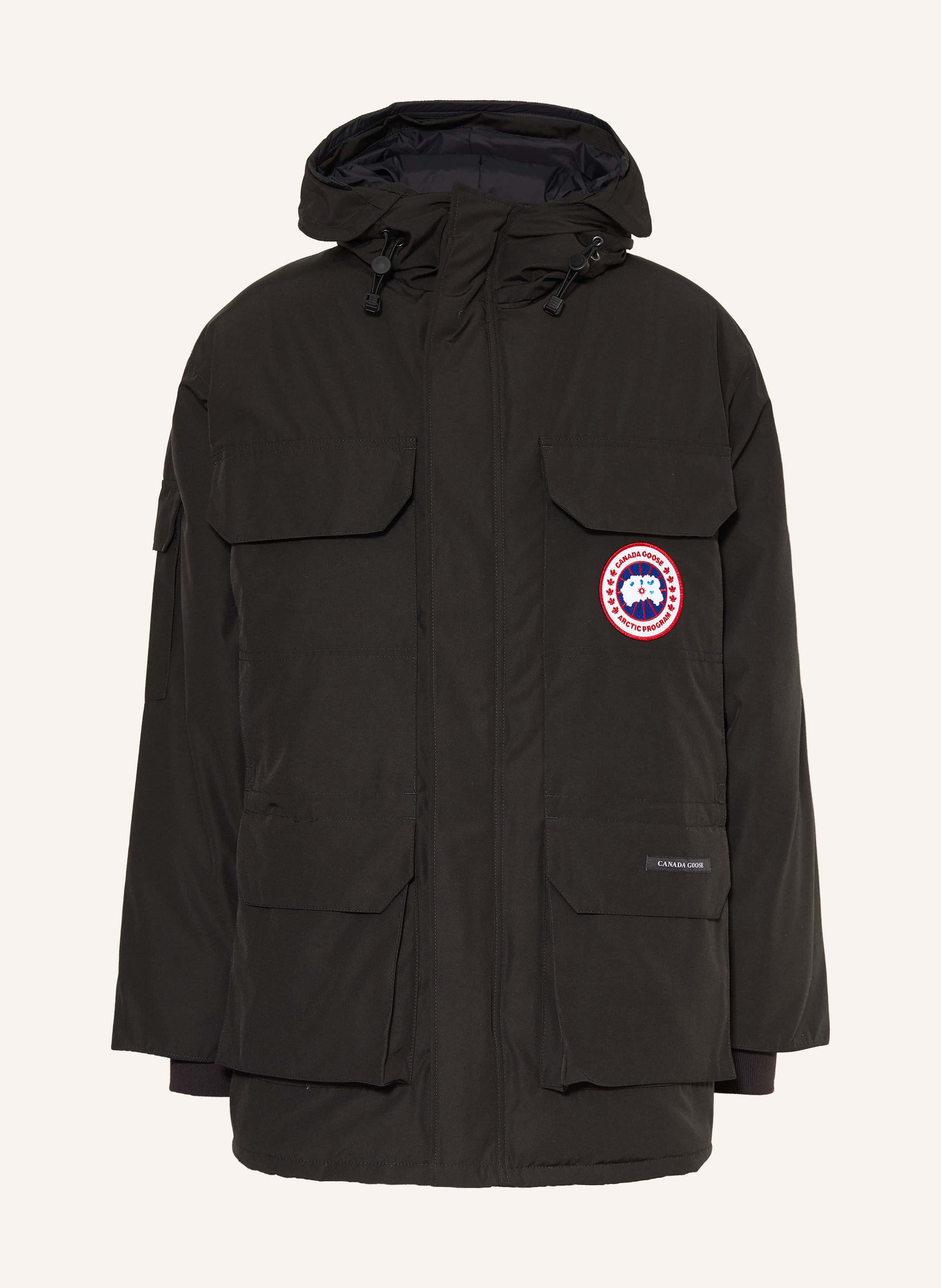 CANADA GOOSE Daunenparka EXPEDITION