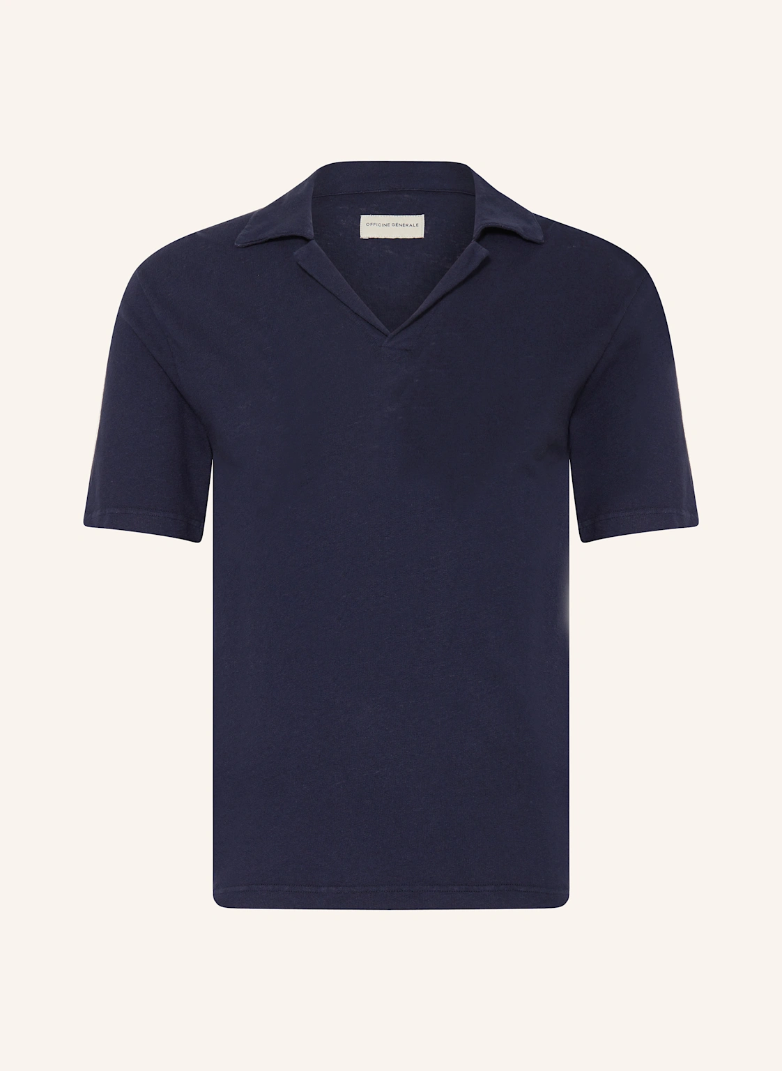 Officine Générale Jersey-Poloshirt SIMON