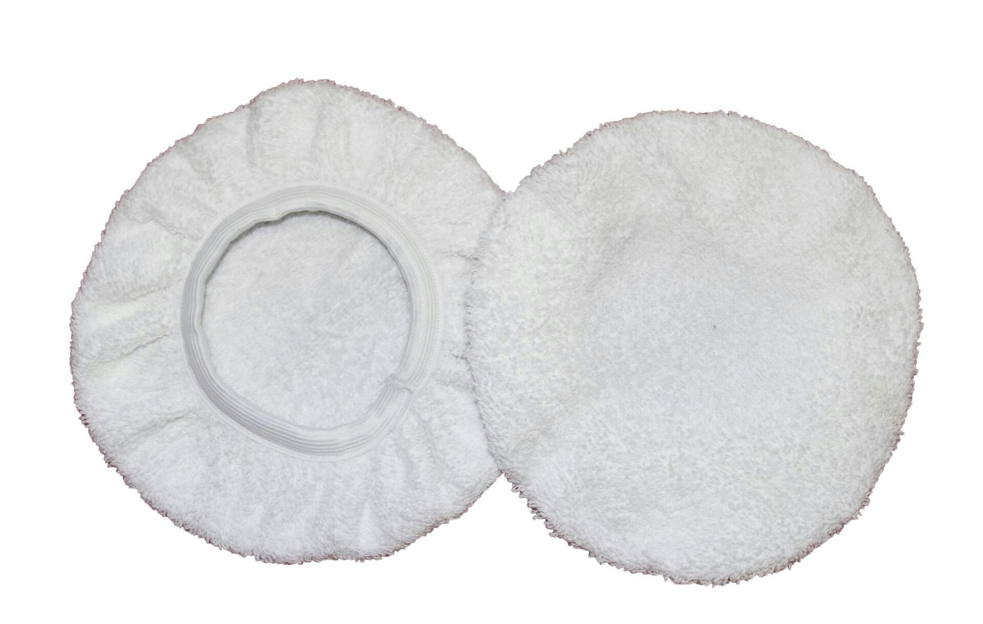 SIMONIZ Terry Bonnets, 7-8-in, 2-pk