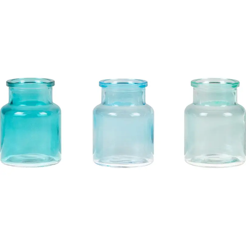 Vase 3er-Set Vasen-Set S