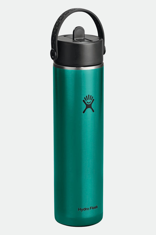 Hydro Flask Lightweight Wide Flex Straw Cap 710ml Drinkfles