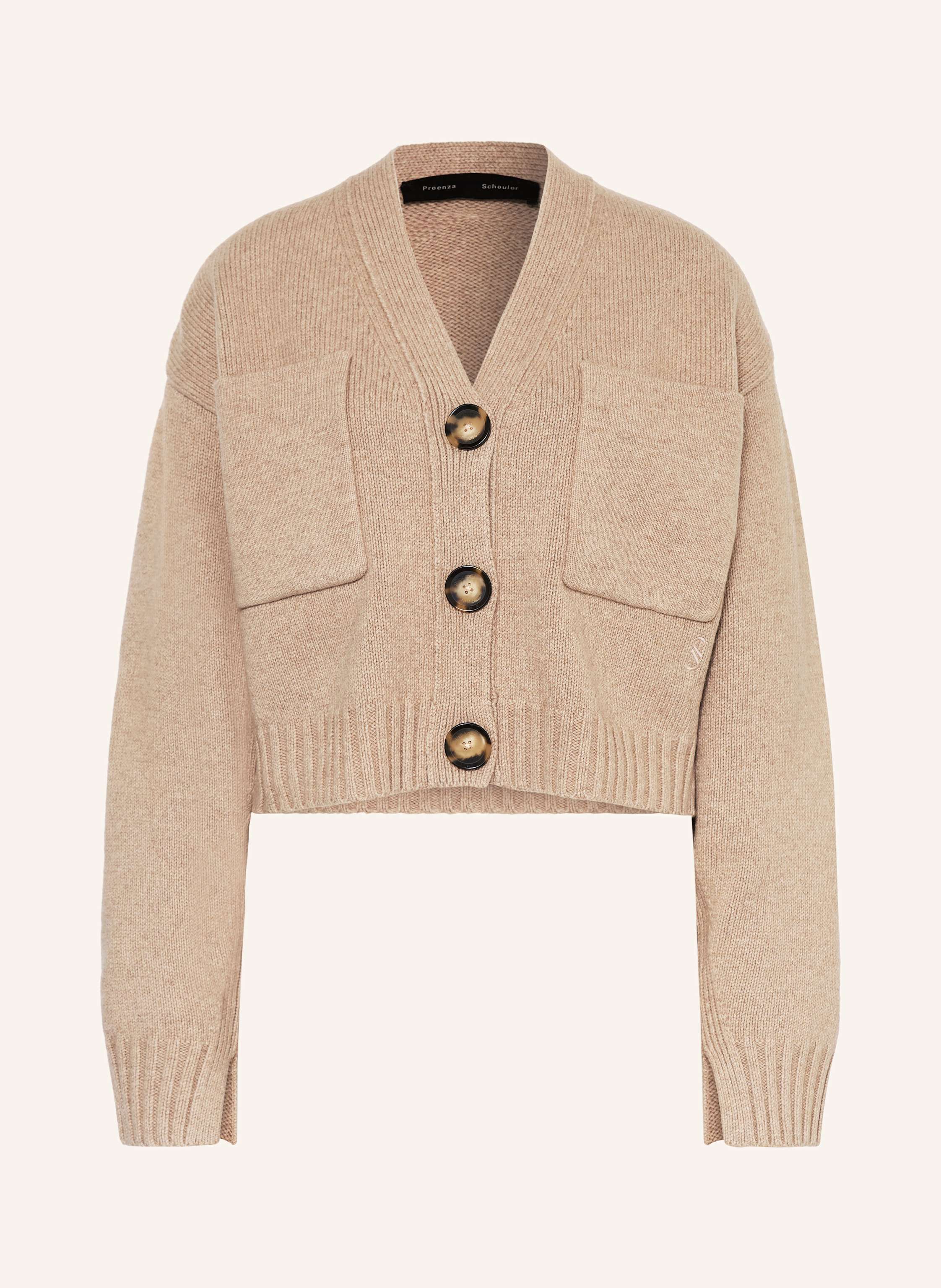 Proenza Schouler Strickjacke SOFIA aus Cashmere