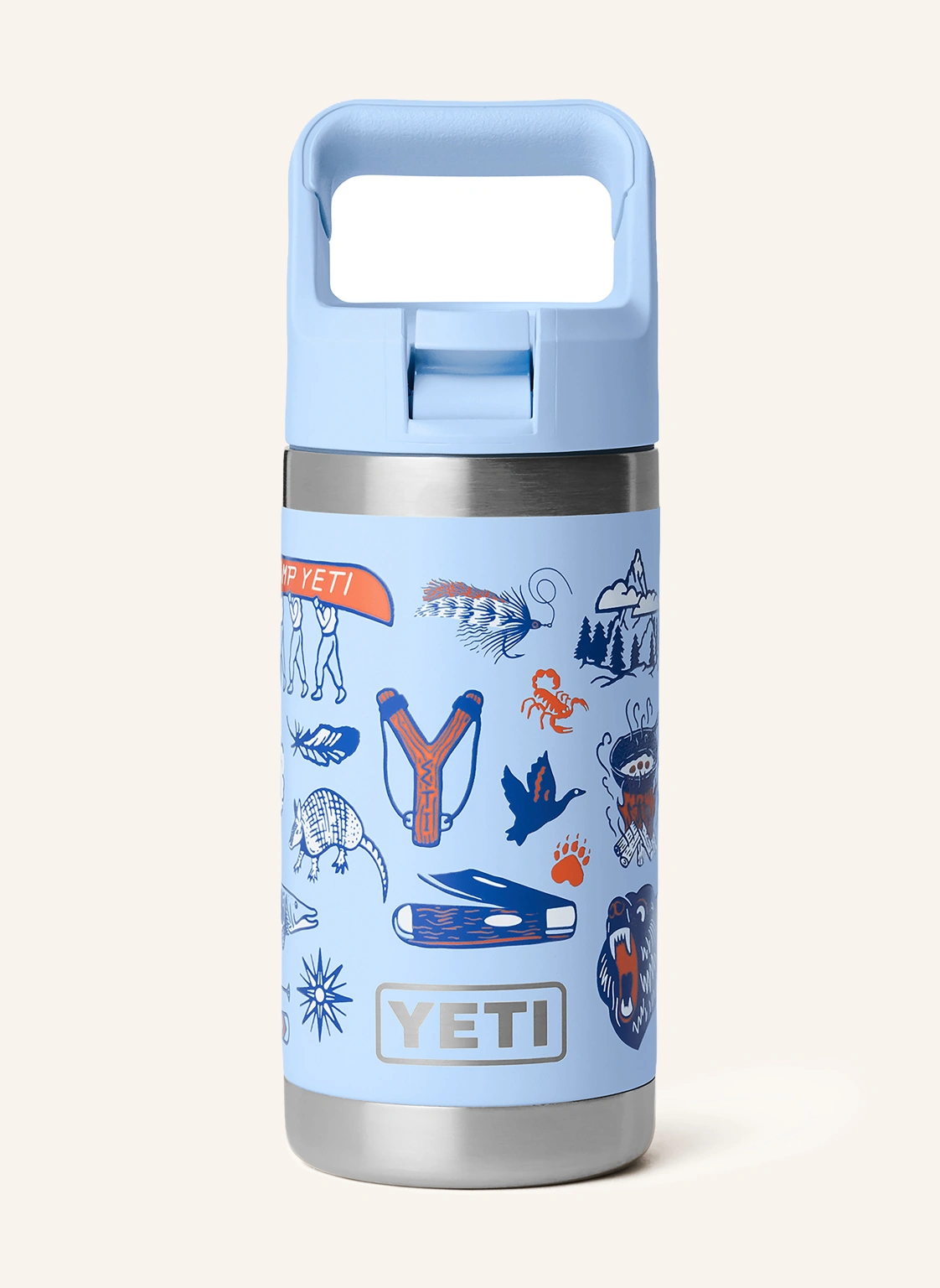 YETI Isolierflasche RAMBLER®JR