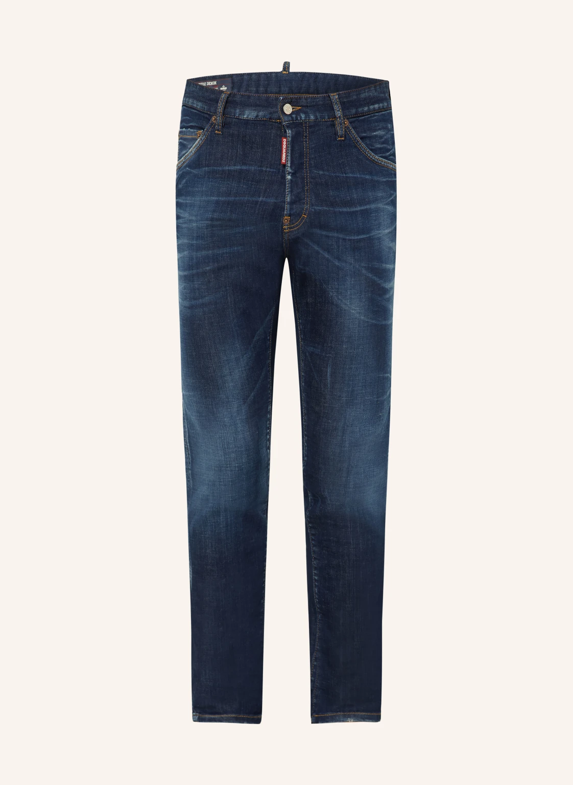 DSQUARED2 Jeans TEDDY Extra Slim Fit