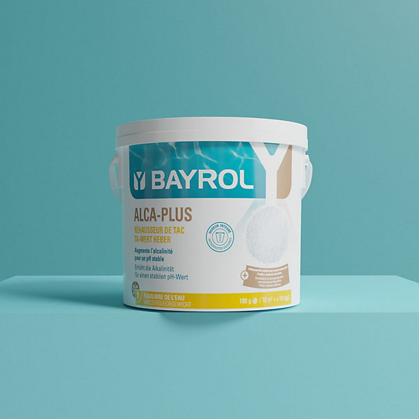 Alca Plus granulés purs solution pH Bayrol 5 kg