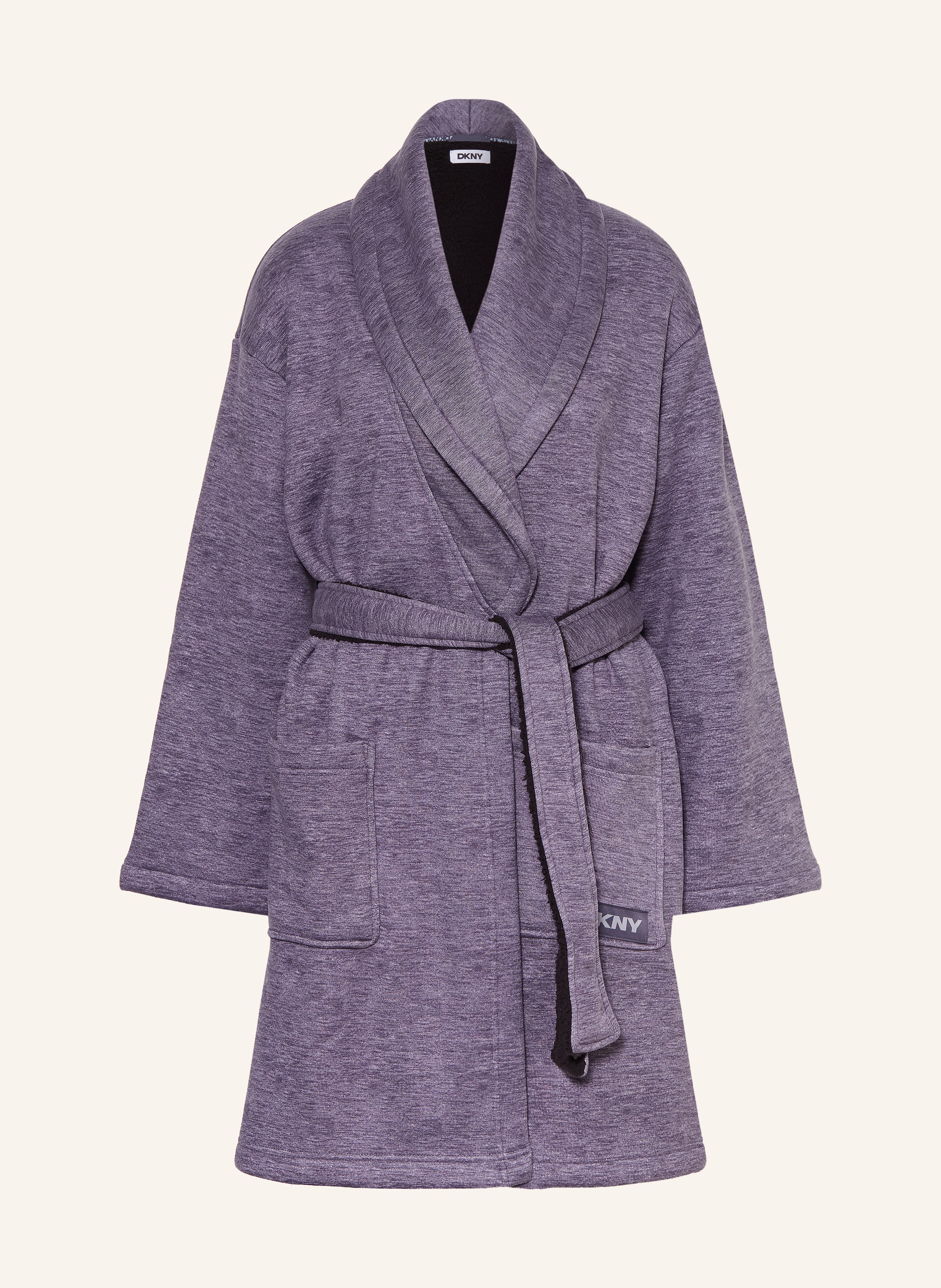 DKNY Damen-Morgenmantel