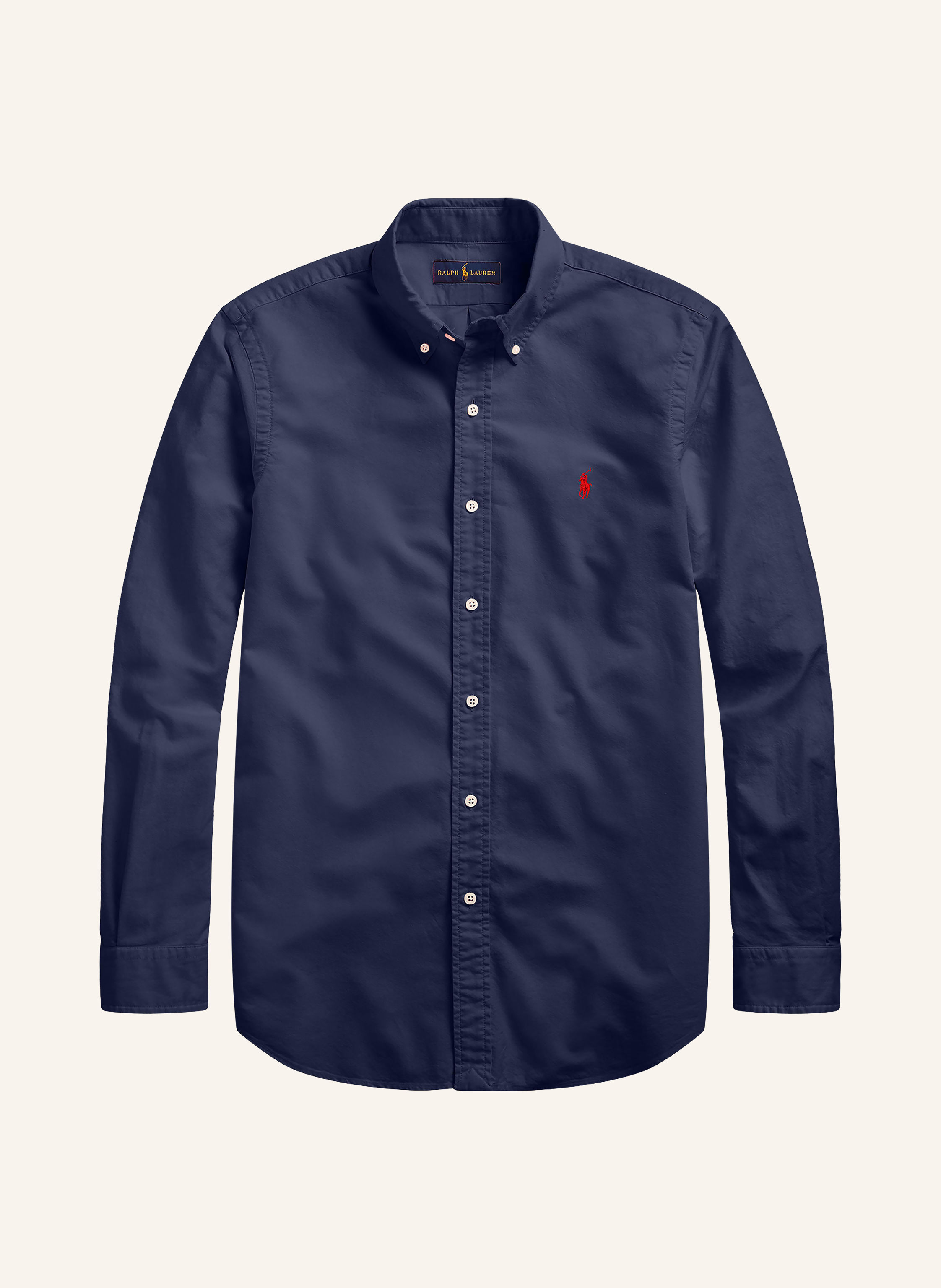POLO RALPH LAUREN Big & Tall Hemd Classic Fit