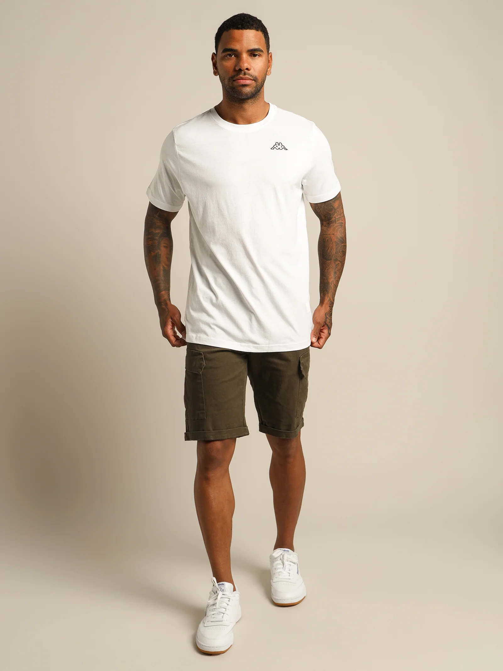 Logo Cafers T-Shirt