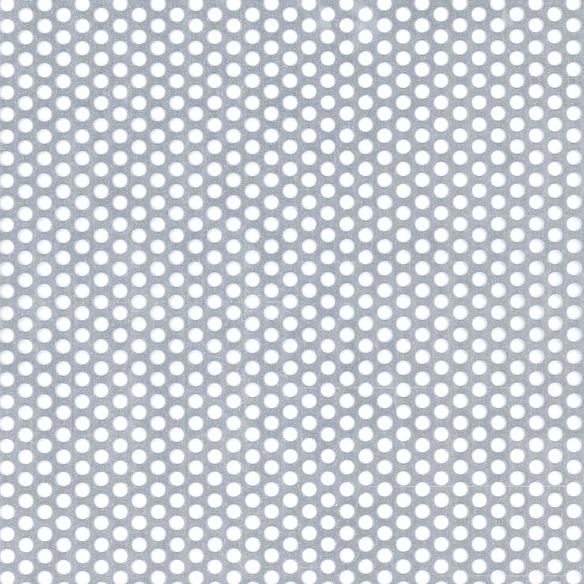 Lochblech, rund, verzinkt, LxBxH: 100x30x0,15 cm