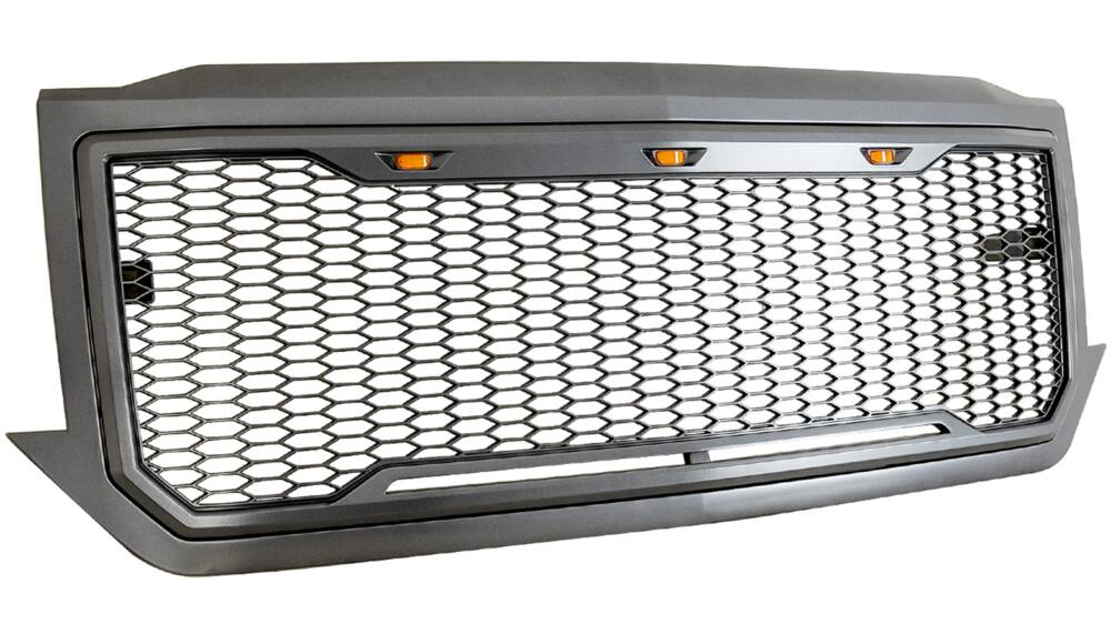 Paramount Impulse Grille, Chevrolet Silverado