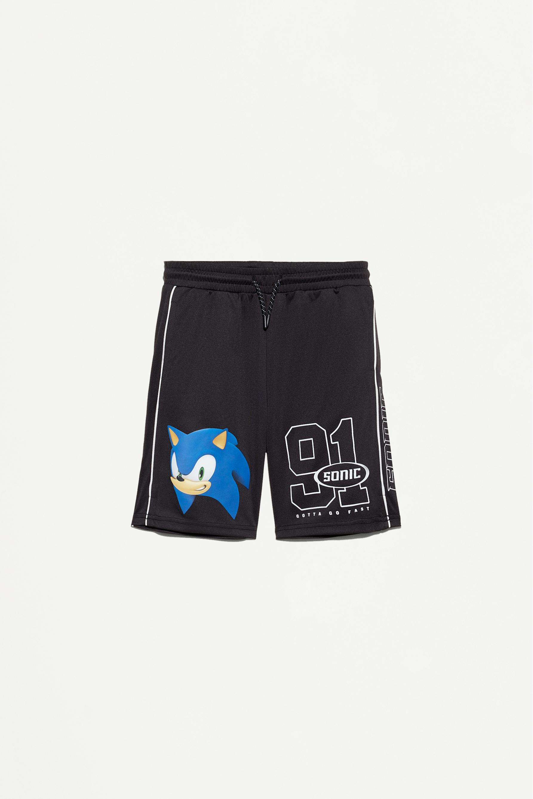 Bermuda SONIC™ | SEGA deportiva