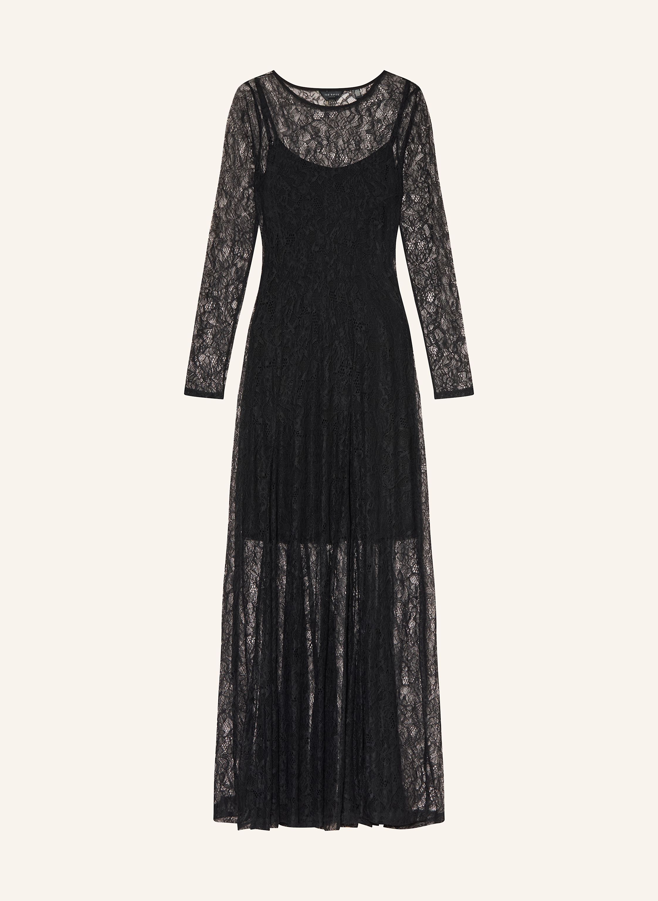 TED BAKER Spitzenkleid PETUNYA