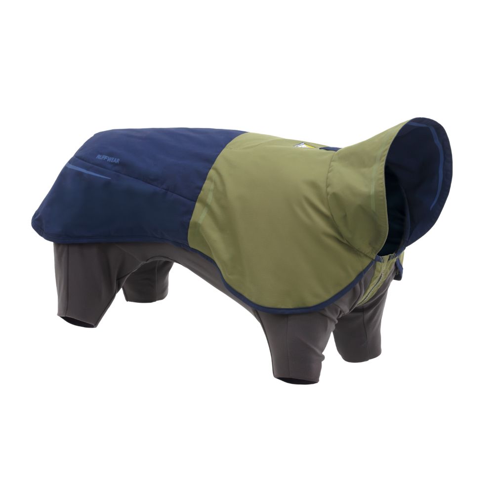 Ruffwear Sun Shower Coverall Dog Coat - Midnight Blue
